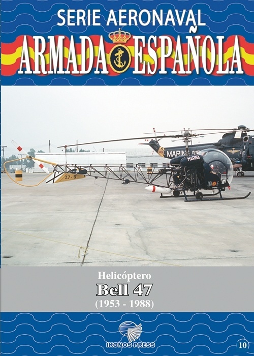 Helicóptero Bell 47