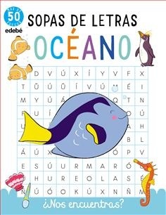 SOPAS DE LETRAS: EL OCÉANO