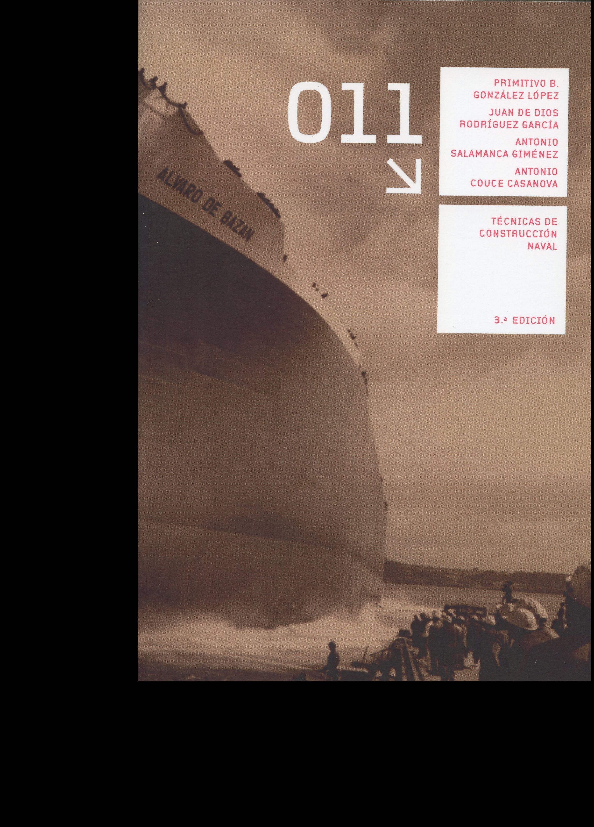 Técnicas de construcción naval (3ª edición)