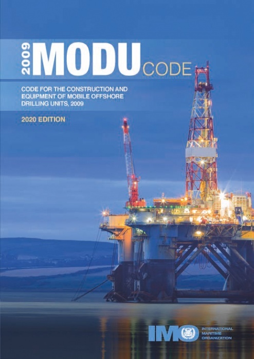 2009 MODU Code (2020 Edition)