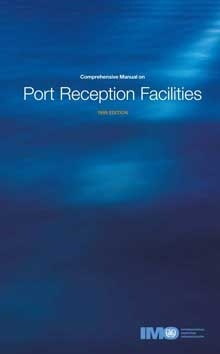Manual on Port Reception Facilities, 1999 Edition