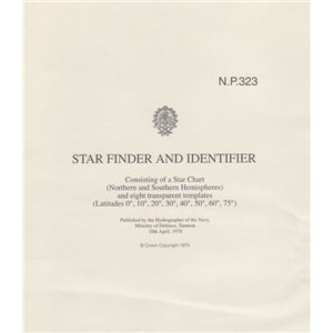 NP323 Star Finder and Identifier