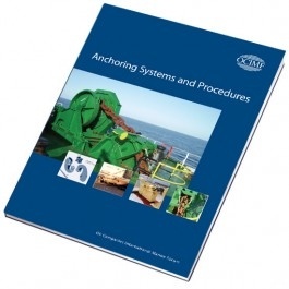 Anchoring Systems and Procedures. OCIMF