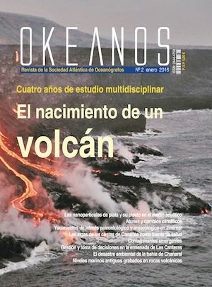 Okeanos nº2, enero 2016