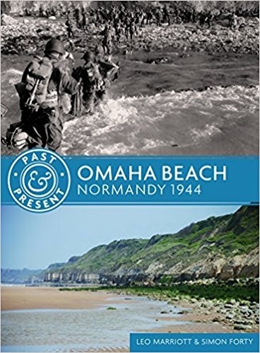 Omaha Beach. Normandy 1944
