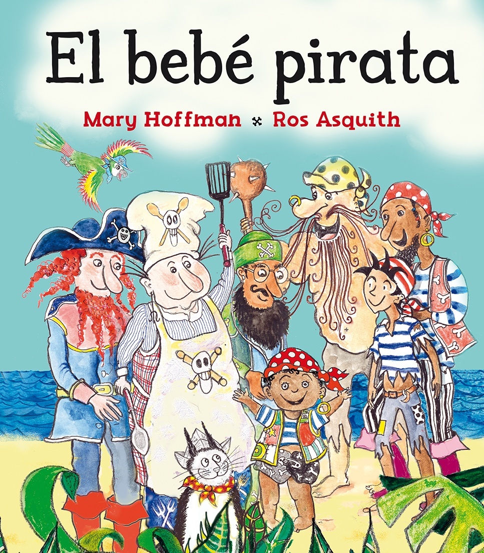 El bebé pirata