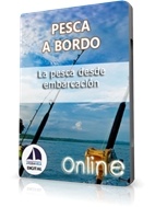 La pesca desde embarcación "Pesca a bordo - Video online"