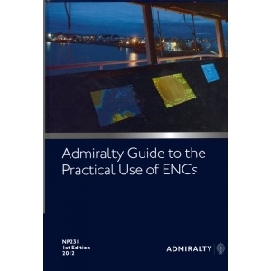 NP231 Admiralty Guide to the Practical Use of ENCs