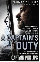 A Captain's Duty "Captain Phillips"