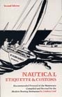 Nautical etiquette and customs
