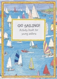 RYA Go Sailing! Activity book for young sailors