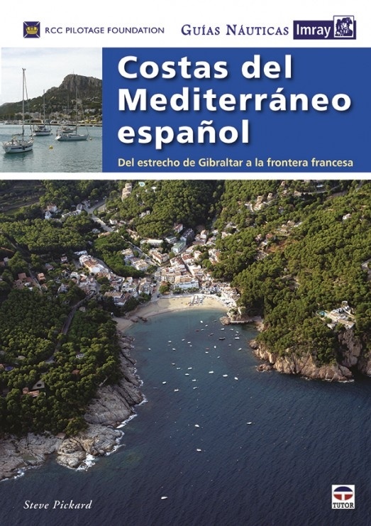 Costas del Mediterráneo español "del Estrecho de Gibraltar a la frontera francesa"