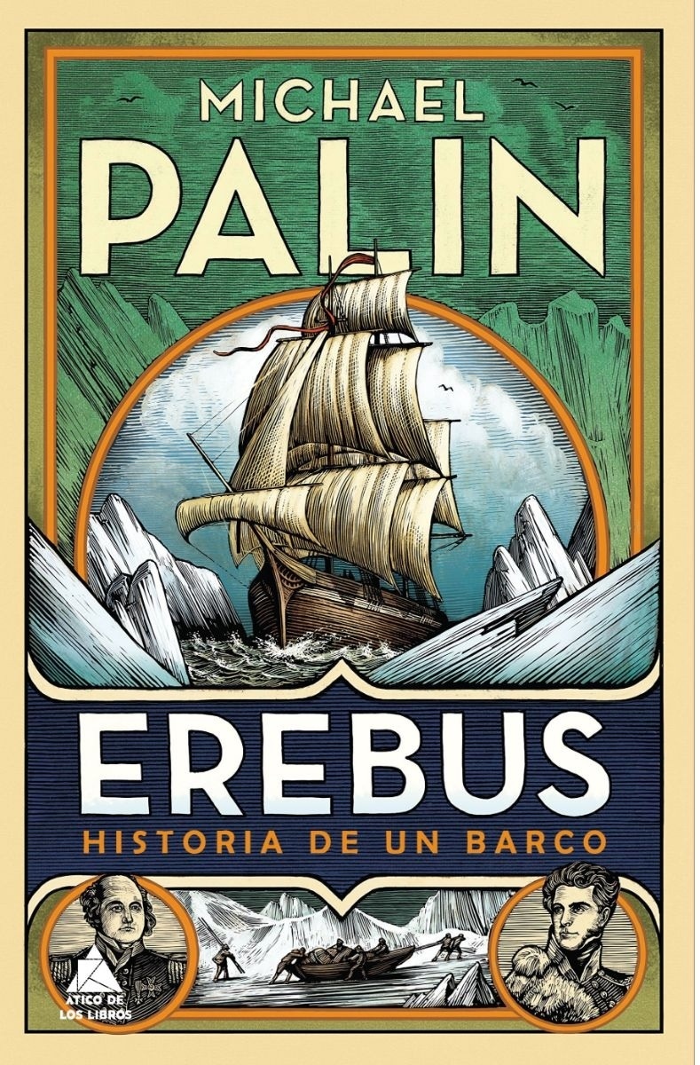 Erebus. Historia de un barco