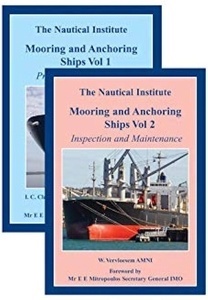 SET2 - Mooring and Anchoring Ships Vol 1 & Vol 2