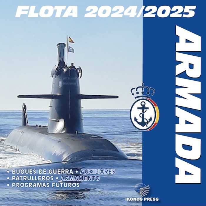 FLOTA 2024/2025 ARMADA