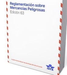 Reglamentación sobre mercancías peligrosas (IATA-DGR) 58 edición 2017