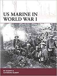 US Marine in World War I