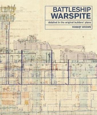 Battleship Warspite "Detailed in the original builders' plans"