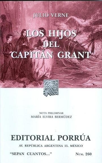 Los hijos del capitán Grant