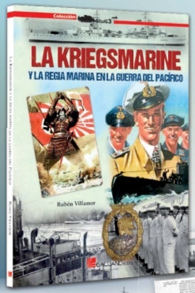 La kriegsmarine y la regía marina en la guerra del Pacífico