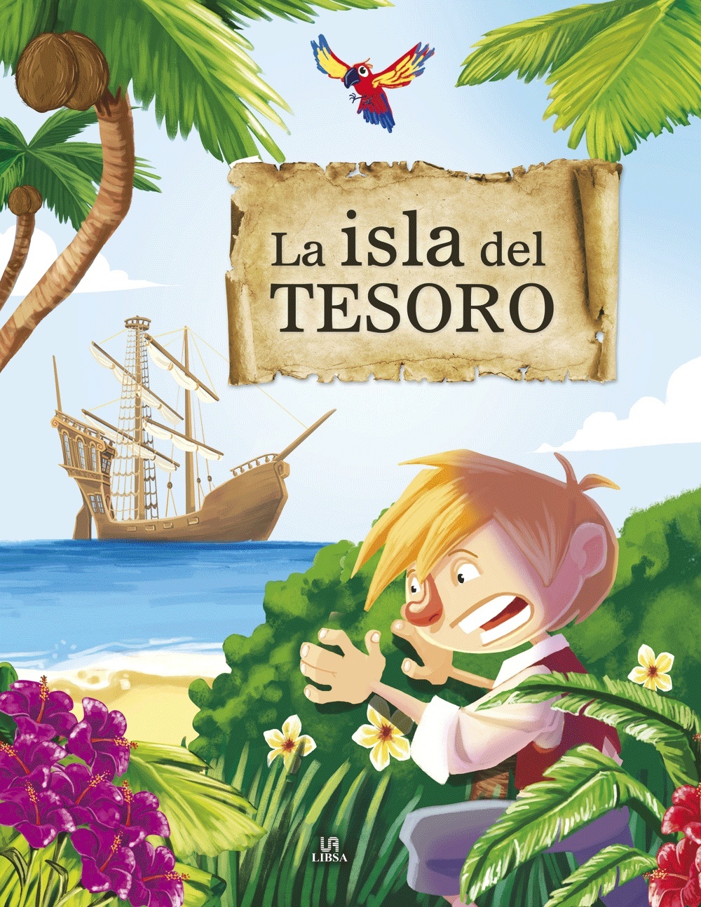 La isla del tesoro