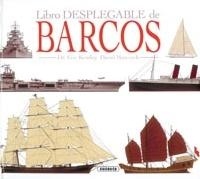 Libro desplegable de barcos