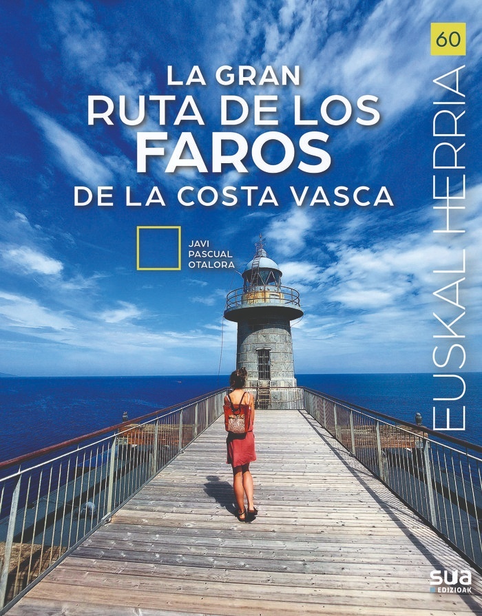 La gran ruta de los faros de la costa vasca