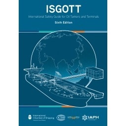 The International Safety Guide for Oil Tankers and Terminals (ISGOTT).  Sixth Ed.