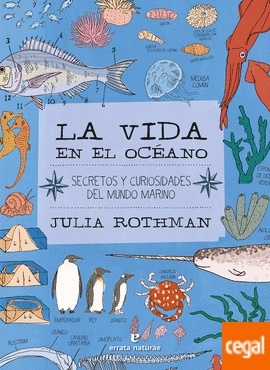 LA VIDA EN EL OCÉANO.Secretos y curiosidades del mundo submarino