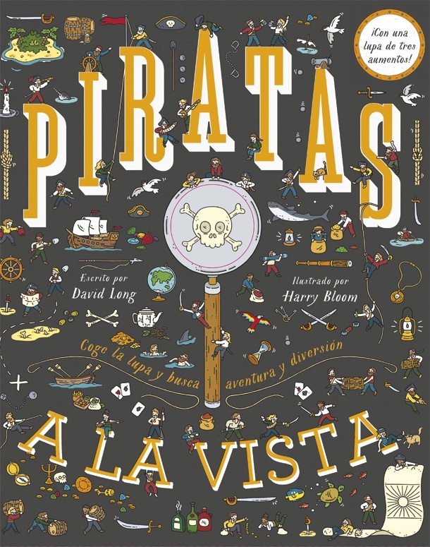 Piratas a la vista