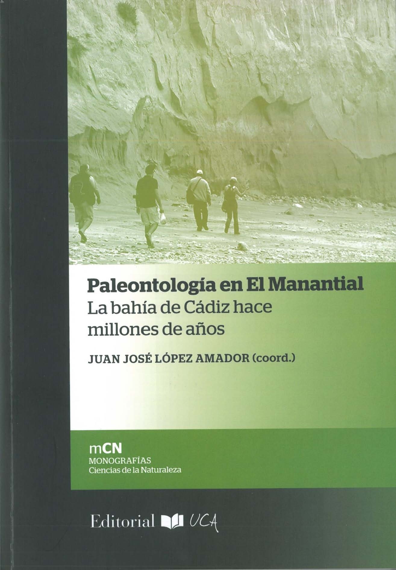 Paleontología en El Manantial "La bahía de Cádiz hace millones de años"