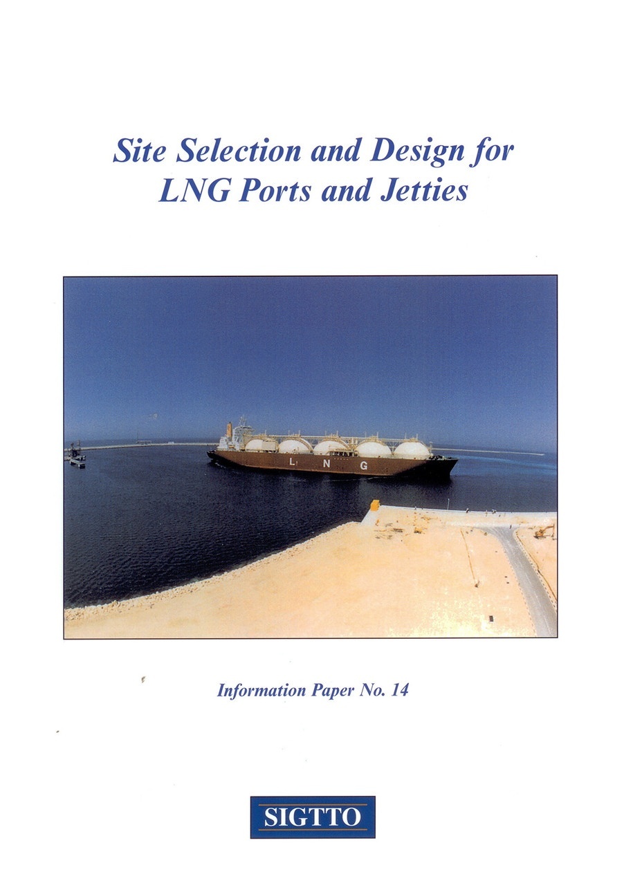 Site Selection and Design for LNG Ports and Jetties (IP no. 14)