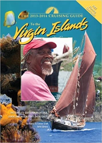 The Cruising Guide to the Virgin Islands 2023