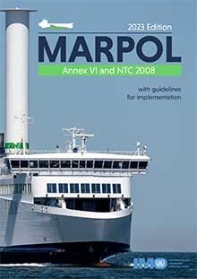 MARPOL Annex VI & NTC 2008, 2023 Edition