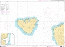 6658 - Ile de Moorea - Côte Nord-Ouest de Tahiti