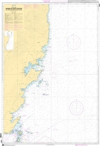 6929 Abords de Porto-Vecchio - De l'anse de Favone aux iles Lavezzi