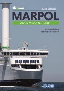 KD664S  MARPOL Annex VI & NTC, 2023 Edition SPANISH  Digital