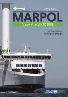 KD664S MARPOL Annex VI & NTC, 2023 Edition SPANISH Digital