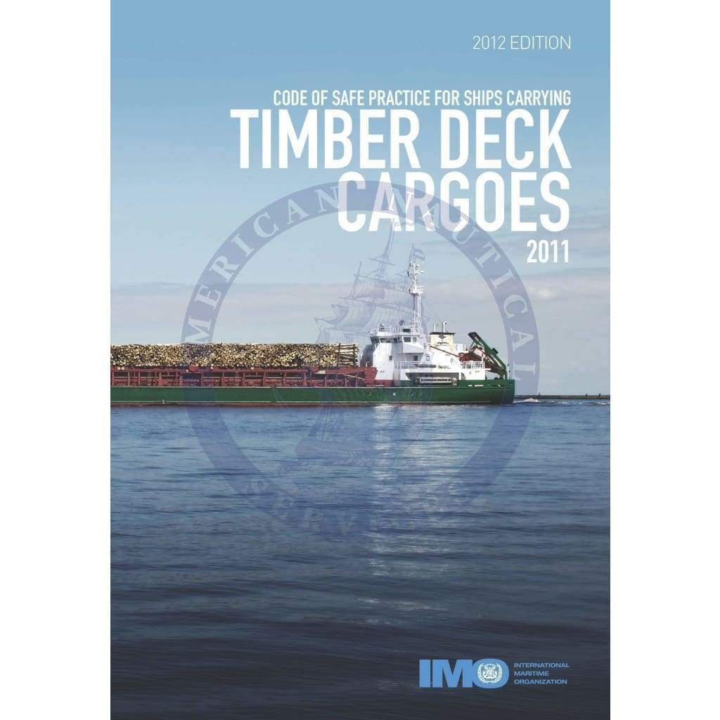 e-book: 2011 Timber Deck Cargoes Code, 2012 Spanish Edition